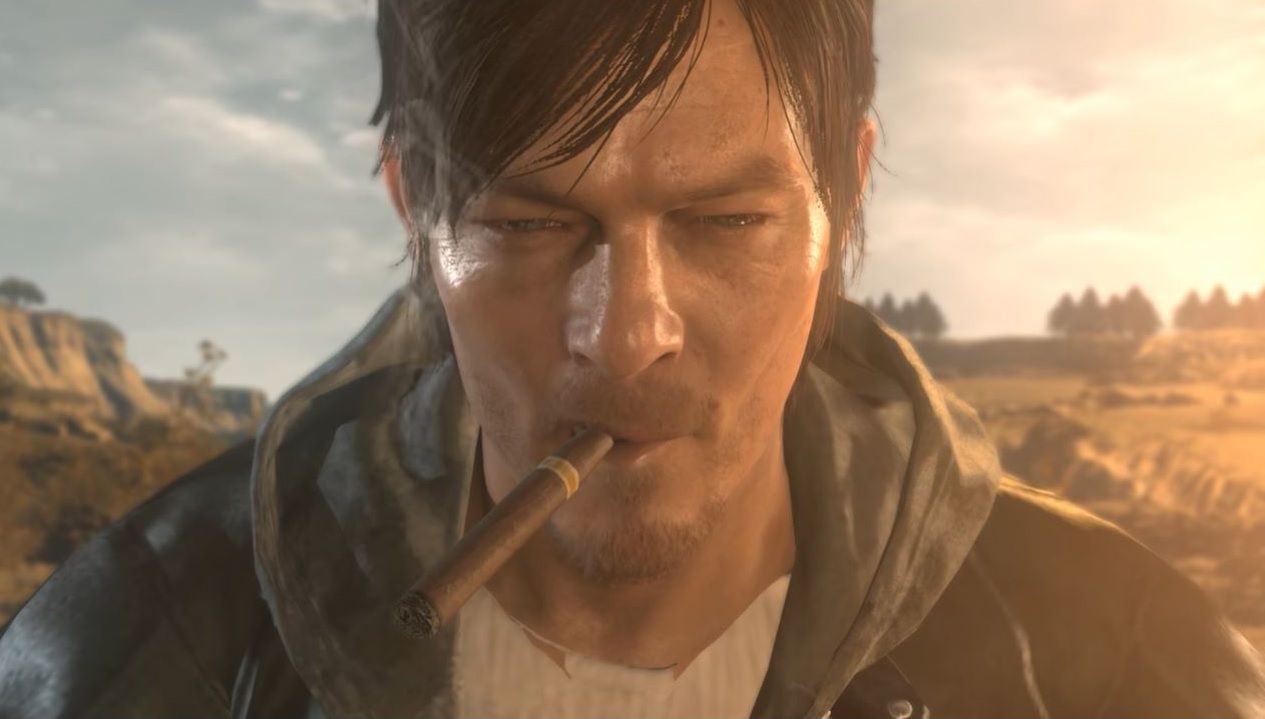 P.T. rozebrane na części pierwsze. Efekt? Nowy potwór i Reedus wręczający płód Lisie