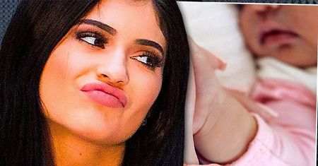 Imię córki Kylie Jenner już znamy, ale co z nazwiskiem?