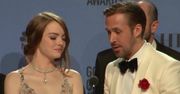 Ryan Gosling i Emma Stone we wzruszającym przemówieniu na Złotych Globach 2017! [WIDEO]