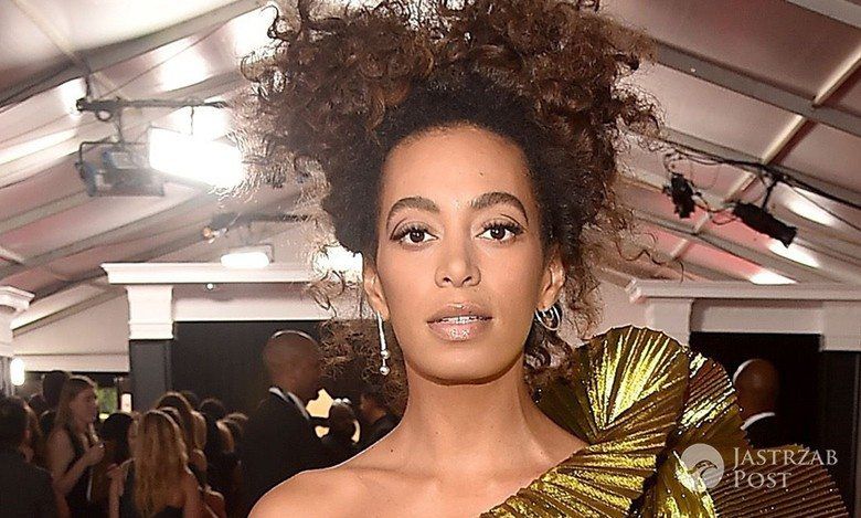 Solange Knowles otrzymała pierwszą nagrodę Grammy