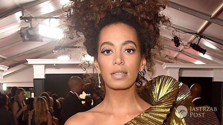 Solange Knowles otrzymała pierwszą nagrodę Grammy