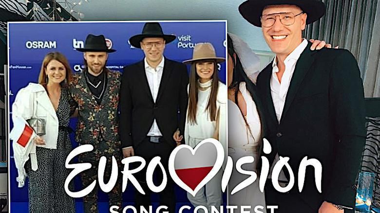 Gromee i Netta z Izraela na ceremonii otwarcia Eurowizji 2018