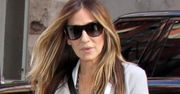 Sarah Jessica Parker przyłapana w dresie! Nadal zasługuje na miano ikony stylu?