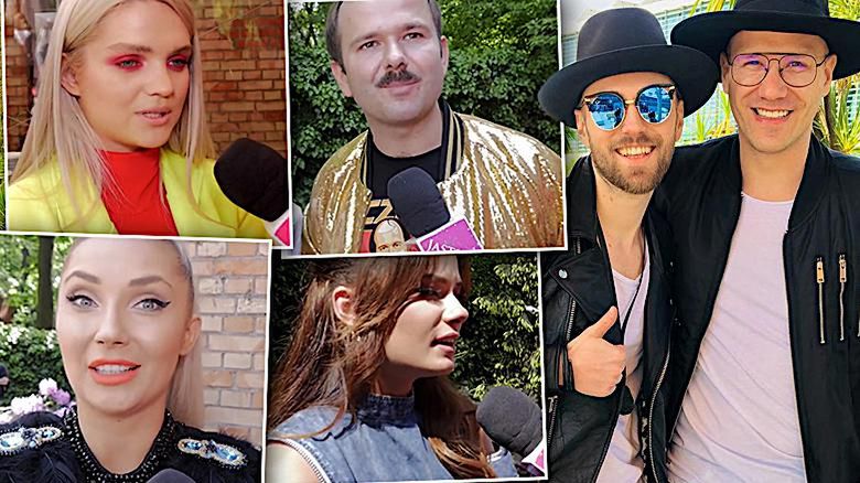 Cleo, Margaret, Sławomir o Eurowizji 2018