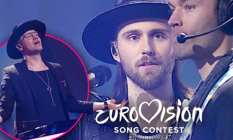 Załamany Lukas Meijer skomentował swoją porażkę na Eurowizji! "Oczywiście, że jestem zawiedziony"