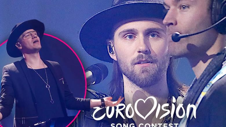 Lukas Meijer, Eurowizja 2018