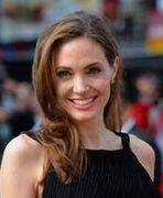 Angelina Jolie pierwszy raz publicznie po mastektomii