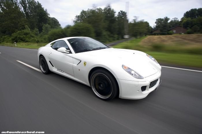 599 GTB Fiorano od Edo Competition
