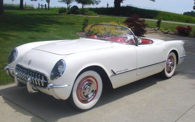 Corvette C1