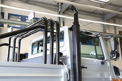 Unimog U1300 SE 6,4 Arnolda Schwarzeneggera na sprzedaż 5