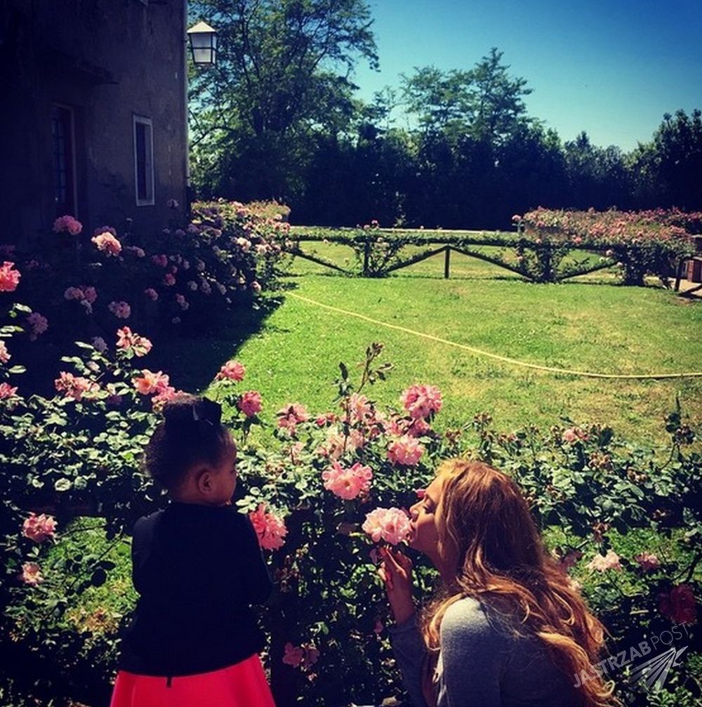 Beyonce w drugiej ciąży!

Fot. Screen z Instagram.com