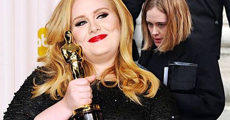 Tak szokująco wychudzonej Adele jeszcze nigdy nie widzieliśmy! Zmieniła się nie do poznania! Jej widok jest bardzo niepokojący!
