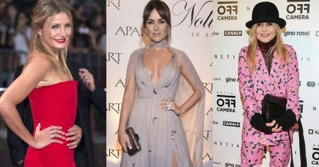 Te kobiety pokochały młodszych! Monika Olejnik, Marta Żmuda, Cameron Diaz