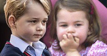 Księżniczka Charlotte i książę George mają kolejny ślub za sobą! Ponownie doskonale sprawdzili się w roli pomocników