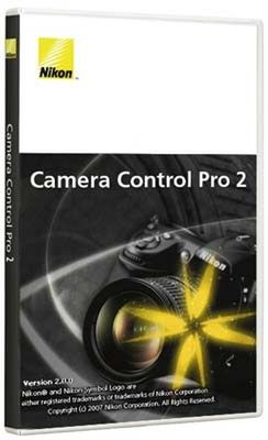 Nikon RAW Codec 1.7.0 i Camera Control Pro 2.5.0 1