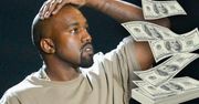 "Forbes" zaniżył majątek Kanyego Westa. Raper wysłał do redakcji krótkiego SMS-a. Oto jego treść