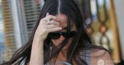 Demi Moore cierpi na chorobę psychiczną. Jest w bardzo złym stanie