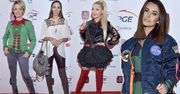 Gwiazdy na imprezie mikołajkowej: Dorota Gardias, Paulina Krupińska, Cleo, Natalia Siwiec...