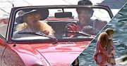 Beyoncé i Jay-Z przyłapani na wakacjach! Skromna fryzura, zabawne auto… Tak odpoczywa słynna para