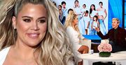 Khloe Kardashian wybrała już imię dla swojego dziecka! Zdradziła je w programie Ellen DeGeneres!