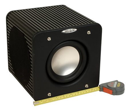 MicroVee - 1200 watów w 23 centymetrach