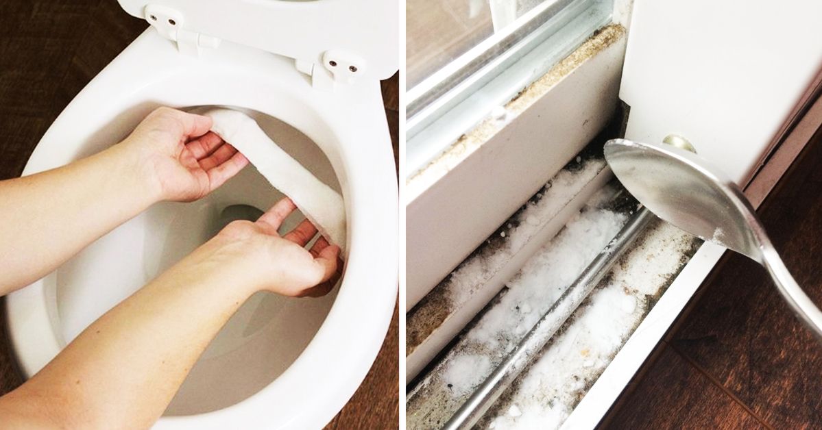 15 Simple Tricks That Help You Clean Faster. You Already Wish You Had Known Them Before
