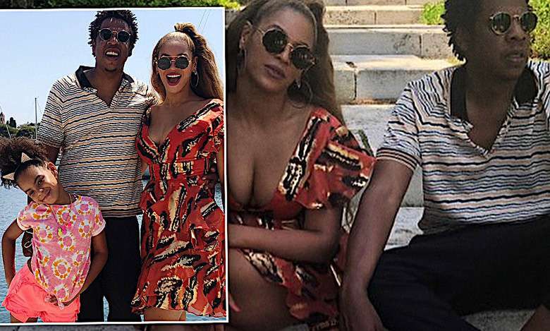 Beyoncé prosto z Polski uciekła do raju! Jej rodzinne zdjęcia z wakacji robią furorę na Instagramie