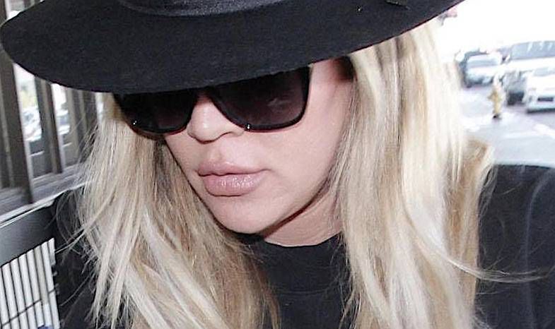 Wielka tragedia w rodzinie ciężarnej Khloe Kardashian! Nie żyją jej przyjaciele - znany koszykarz i młoda piosenkarka!