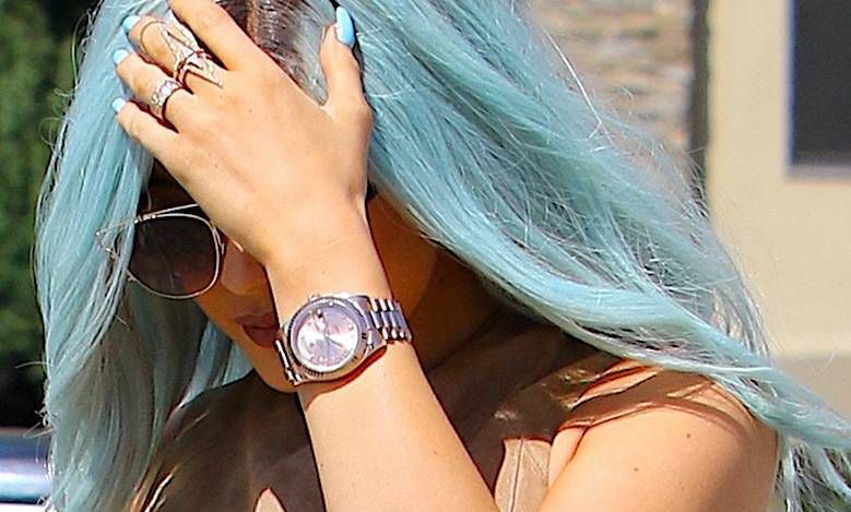 Kylie Jenner kompletuje wyprawkę dla córki! Samo łóżeczko robi wrażenie