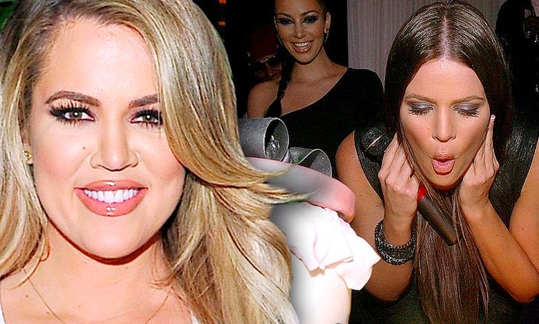 Khloe Kardashian baby shower