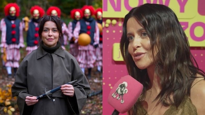 Malwina Wędzikowska ujawnia szczegóły nowego "The Traitors" i wyznaje, że "ma swoją shortlistę" na EDYCJĘ Z GWIAZDAMI. Kto się na niej znalazł? (WIDEO)
