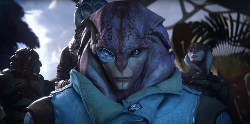 Bioware uznało, że nie potrzebuje bety multiplayera Mass Effect Andromeda