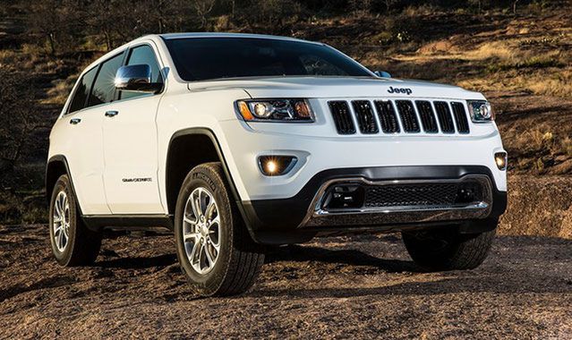 Jeep Grand Cherokee, Jeep Wrangler i Dodge Durango: akcje serwisowa