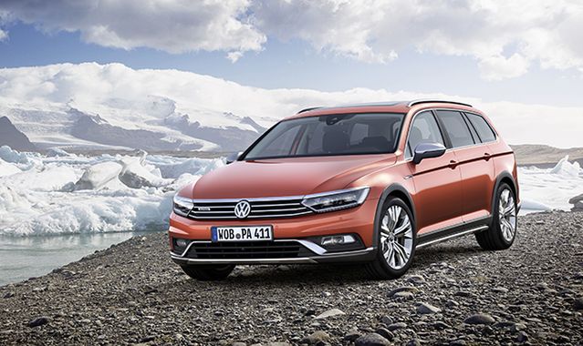 Nowy Volkswagen Passat Alltrack: 27,5 milimetra wyższy od nudy