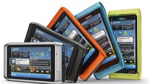 Nokia N8 na oficjalnej prezentacji wideo 1