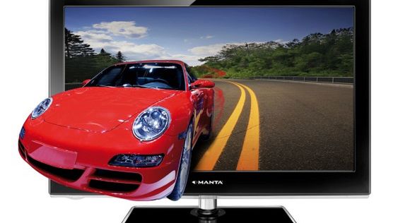 Tanie telewizory 3D: Manta ujawnia pełną specyfikację swoich nowości 1