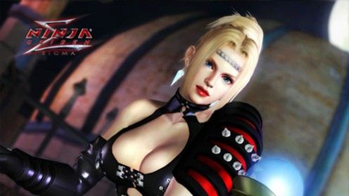 Najpiękniejsze piersi w grach komputerowych 1