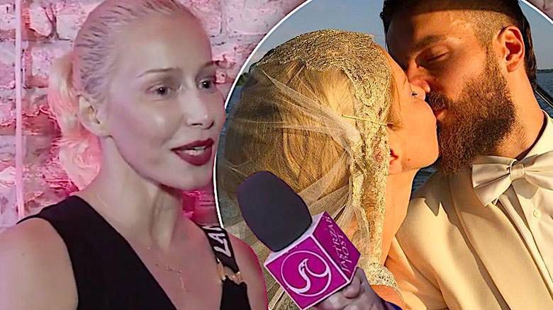 Kasia Warnke i Piotr Stramowski seks