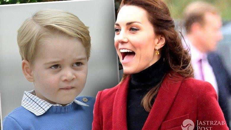 Syn o ciąży księżnej Kate