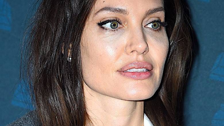 Angelina Jolie załamana