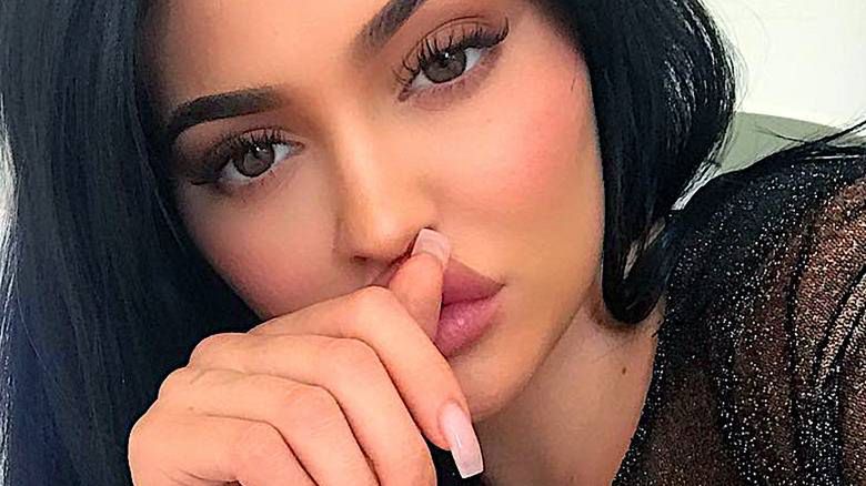 Kylie Jenner zdjęcie w ciąży