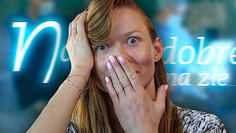 Na dobre i na złe ciąża Katarzyny Dąbrowskiej