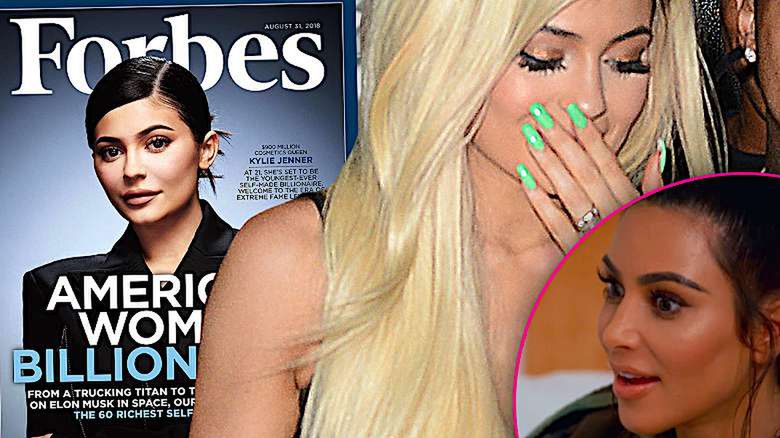 Kylie Jenner majątek