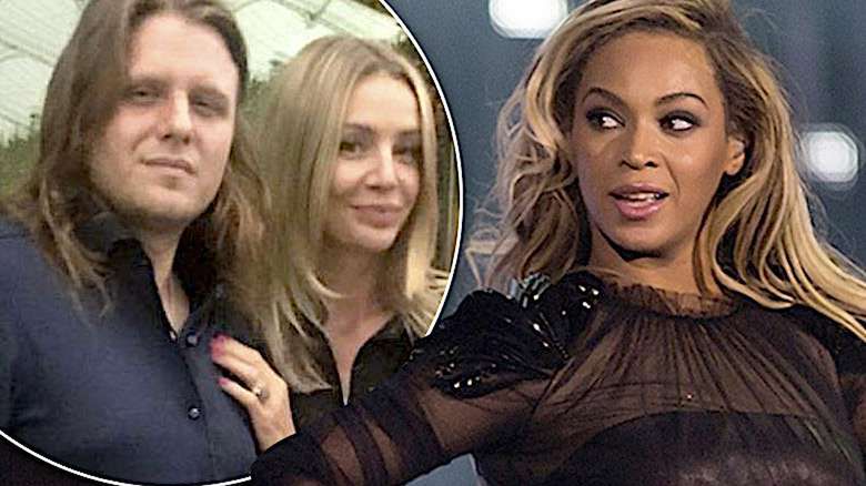Beyonce, Agnieszka Woźniak-Starak