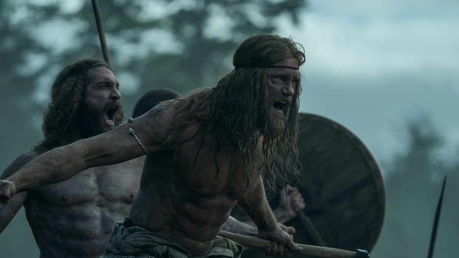 The NorthmanAidan MonaghanRELEASED, Total Film UK