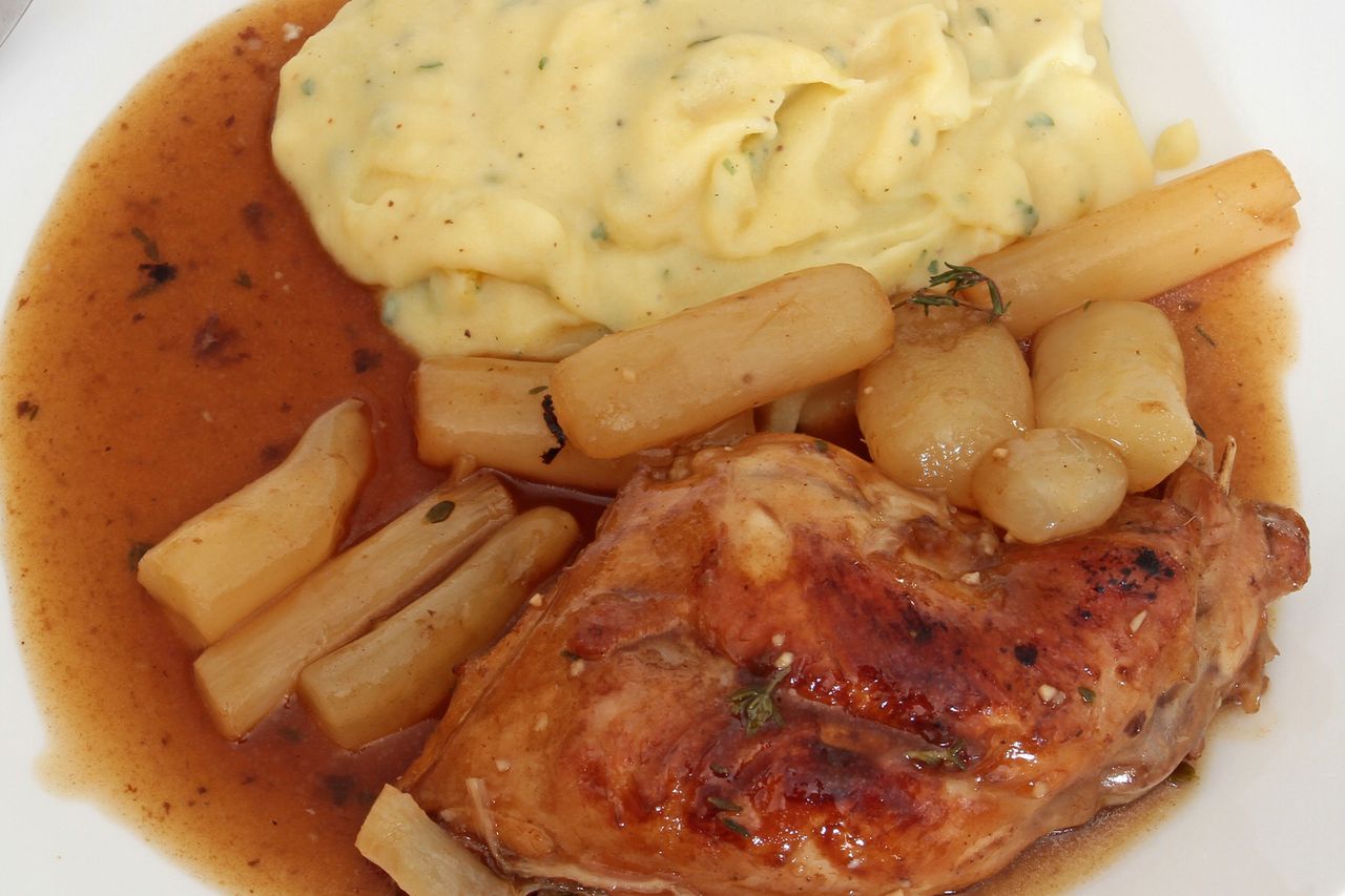 Skorzonera – zapomniany kuzyn szparagów