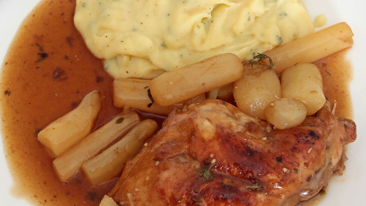 Skorzonera – zapomniany kuzyn szparagów