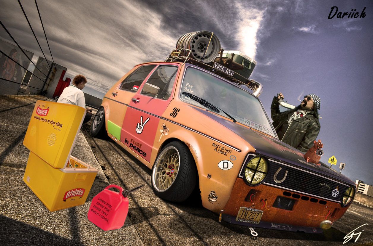 Rat Style - im gorzej tym lepiej? [galeria] 19