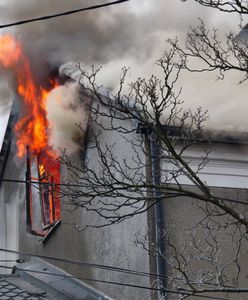 Dramat Ukraińców. Chcą się ogrzać, giną w pożarach
