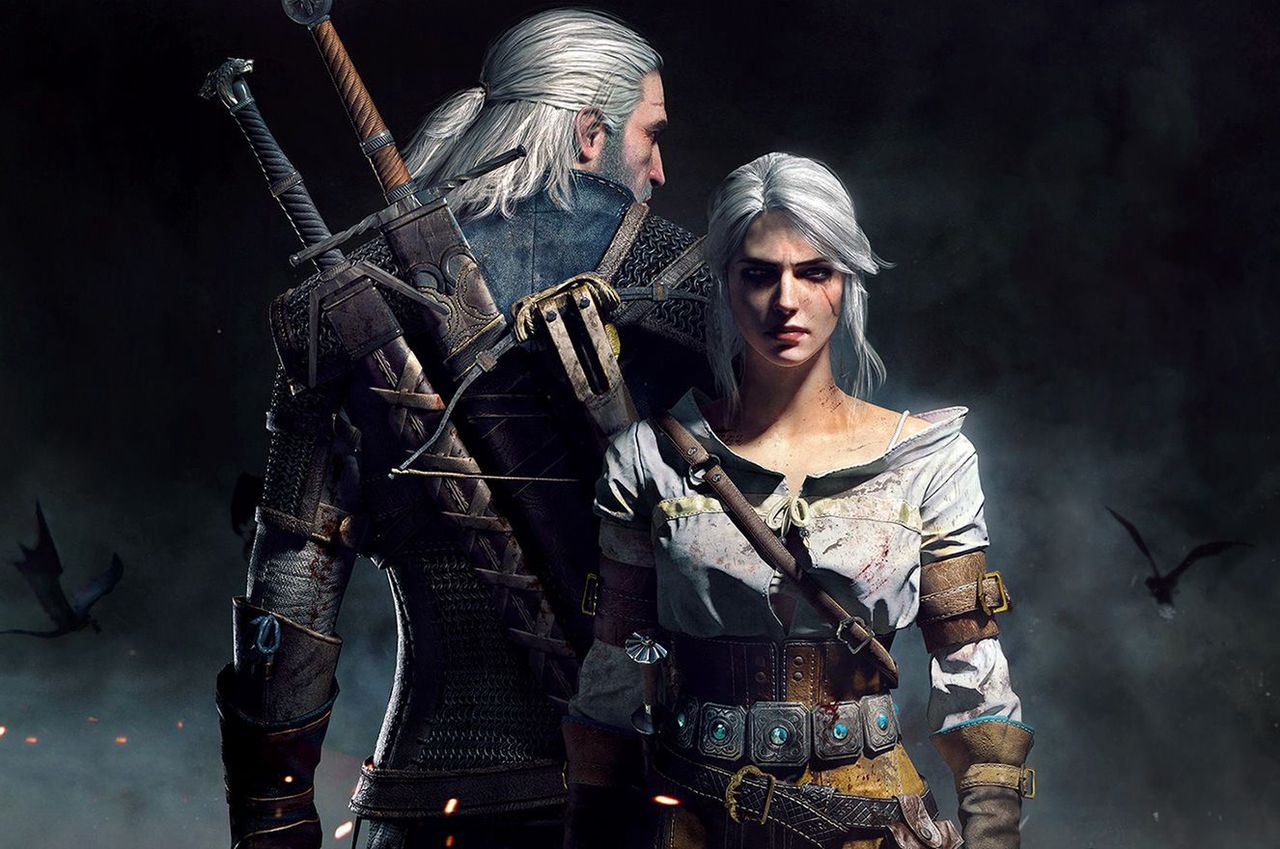 Wiedźmińskie energetyki w sprzedaży. Oshee nawiązało współpracę z CD Projekt RED